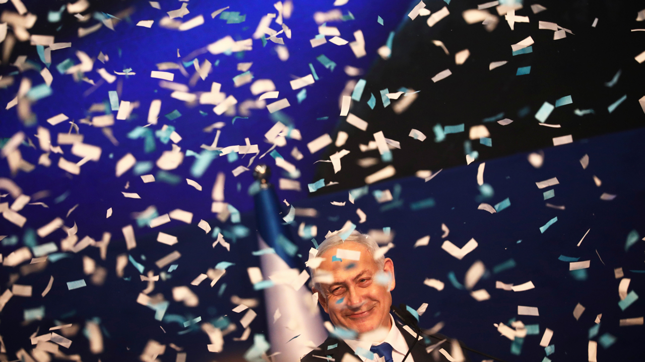 Explainer 205: Israel: third time lucky?