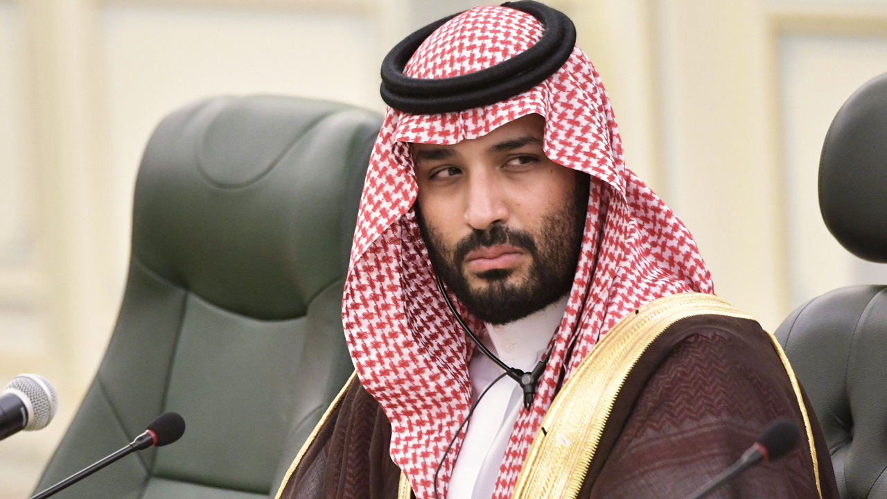 Saudi Arabia: the struggle for power