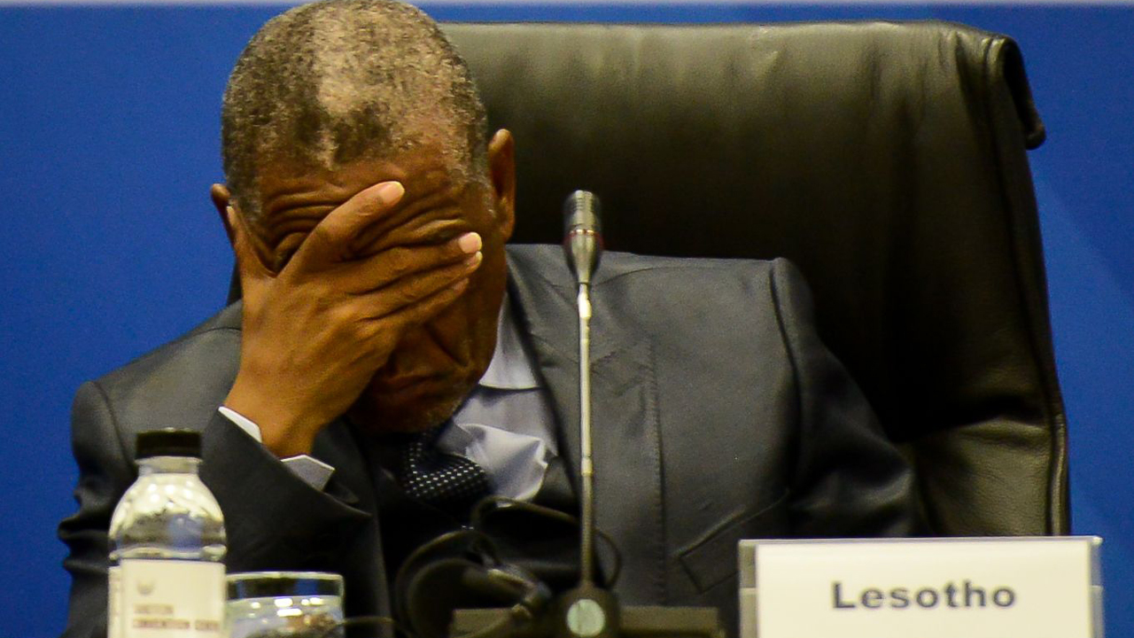 Explainer 212: Why is Lesotho’s prime minister really standing down?