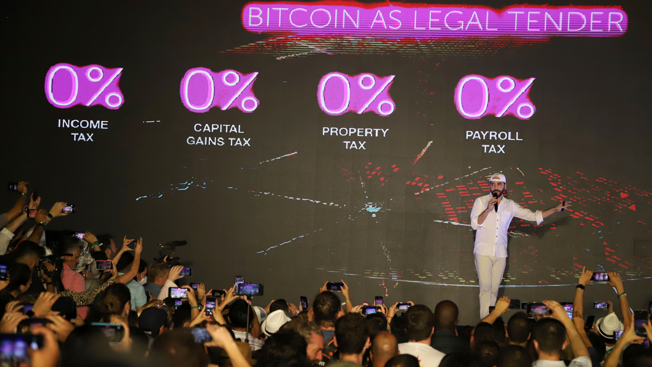 El Salvador bets on Bitcoin; what could go wrong?