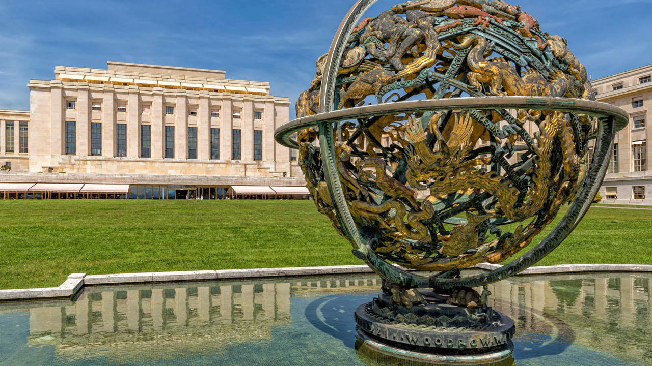 A century of multilateralism