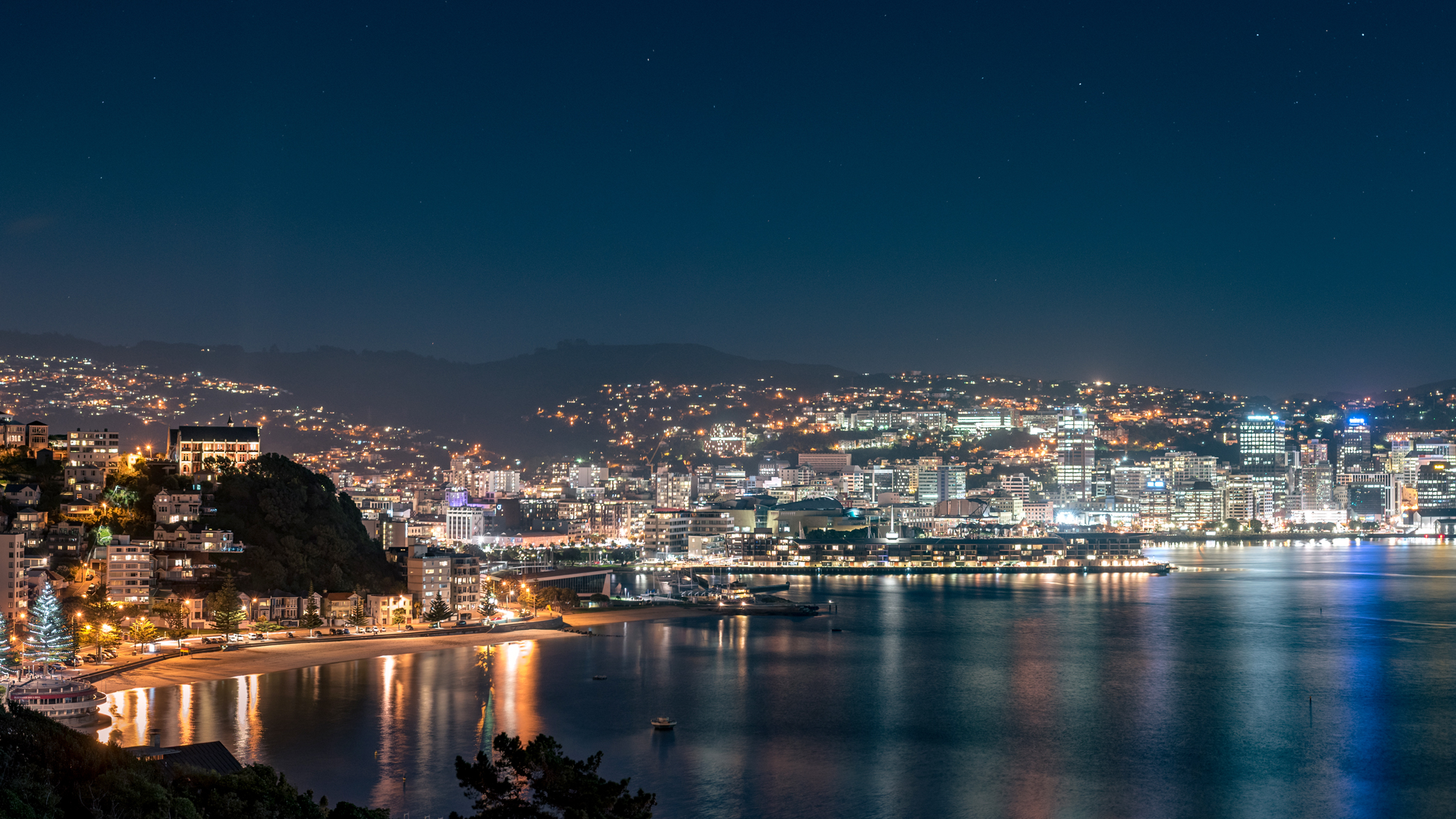 Tall Stories 106: Wellington’s waterfront