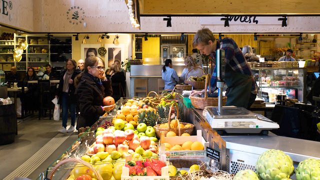 Food Neighbourhoods 41: Stockholm, Östermalm