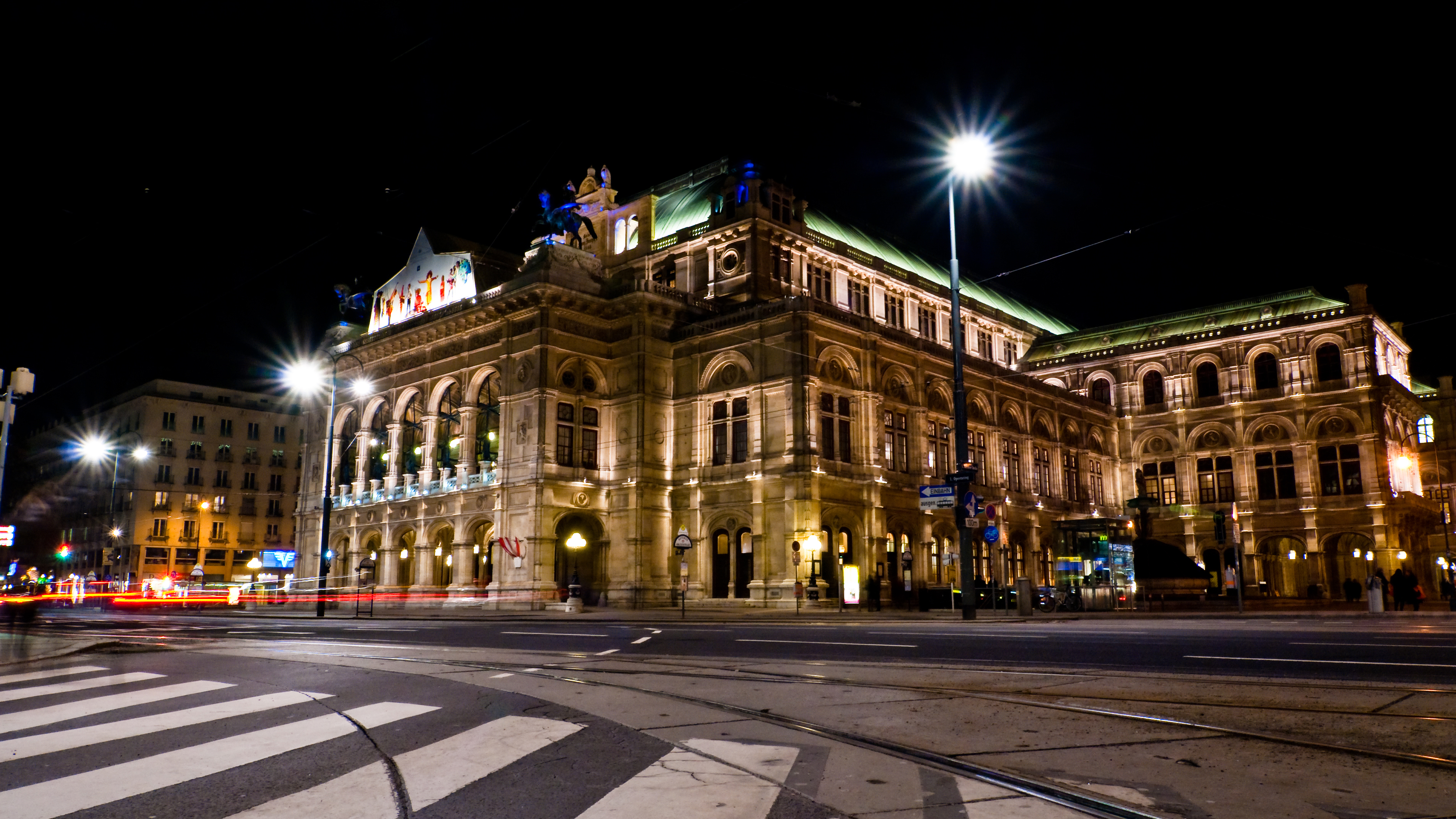 Tall Stories 7: Vienna, a structure that is no more