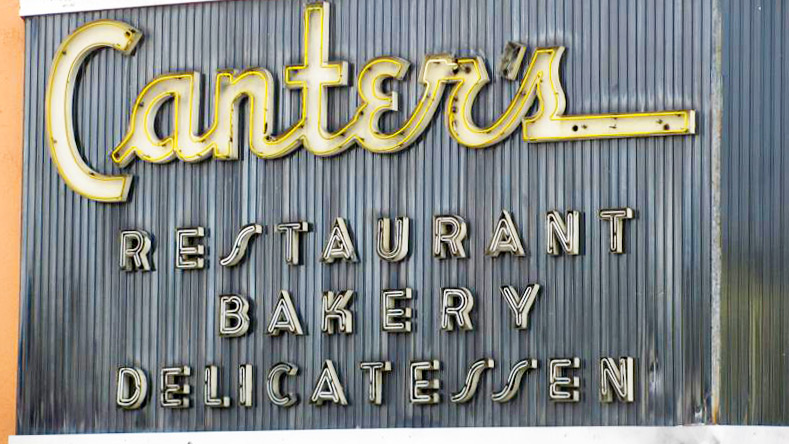 Food Neighbourhoods 115: Fairfax, Los Angeles