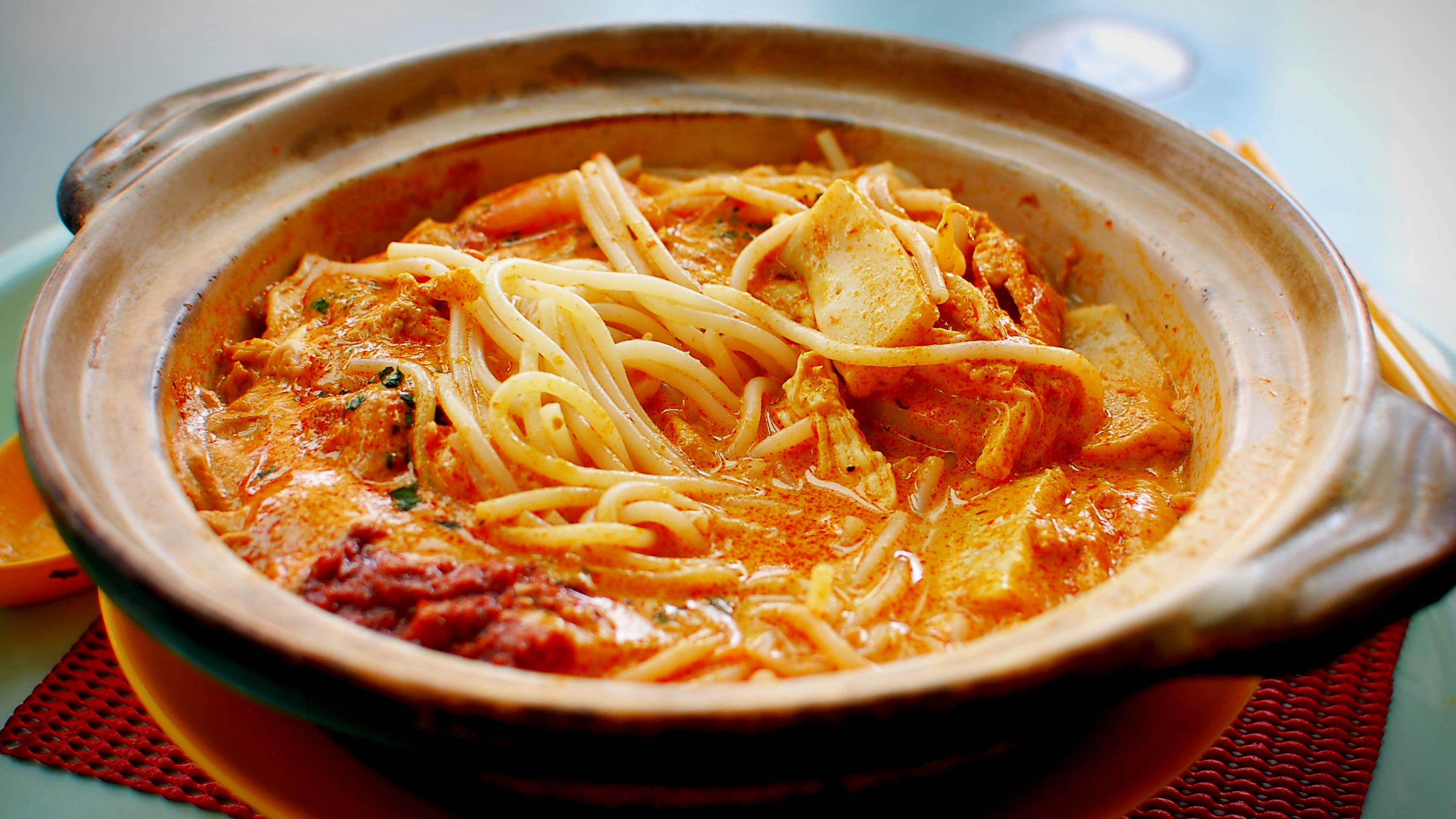 Food neighbourhoods 6: Singapore, Katong district
