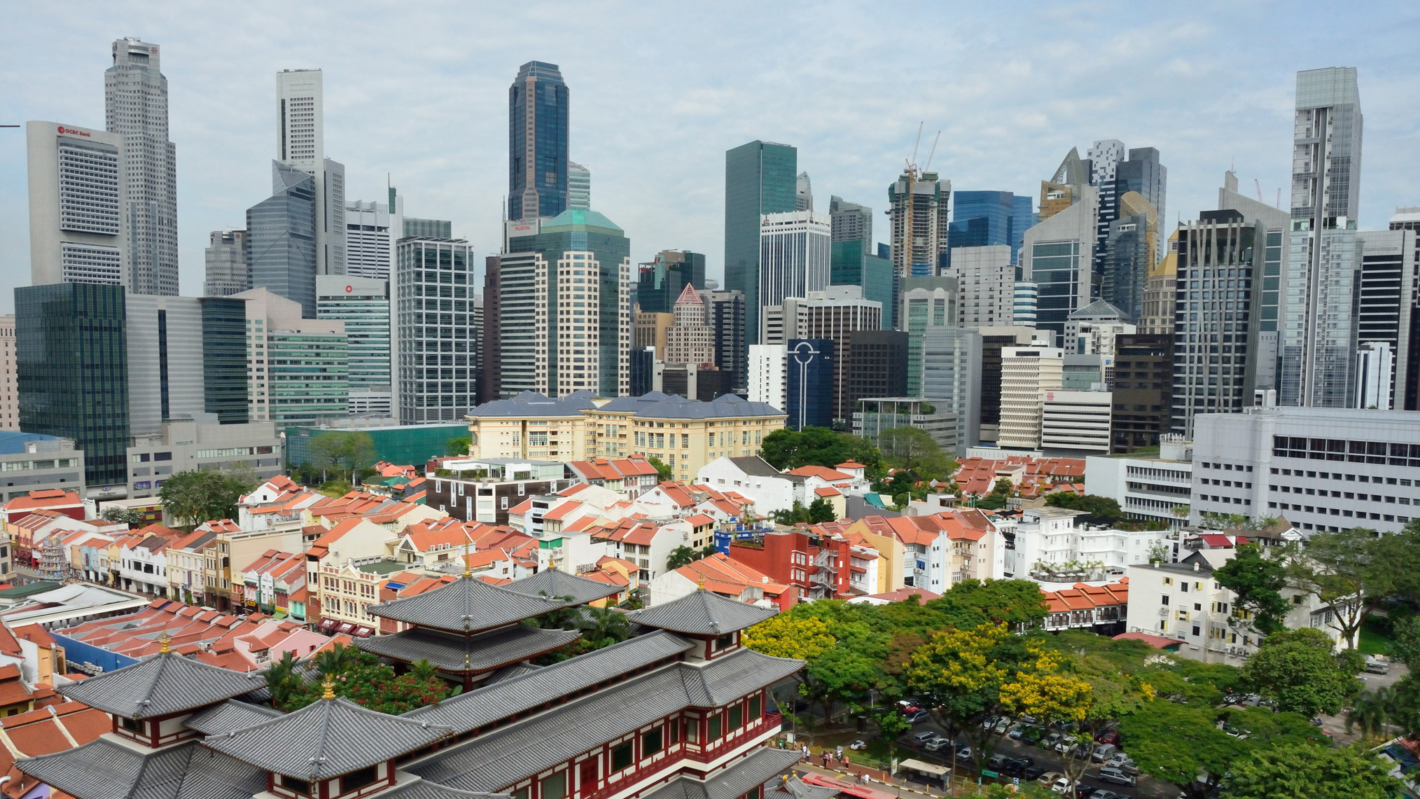 Food Neighbourhoods 89: Singapore, Selegie Road