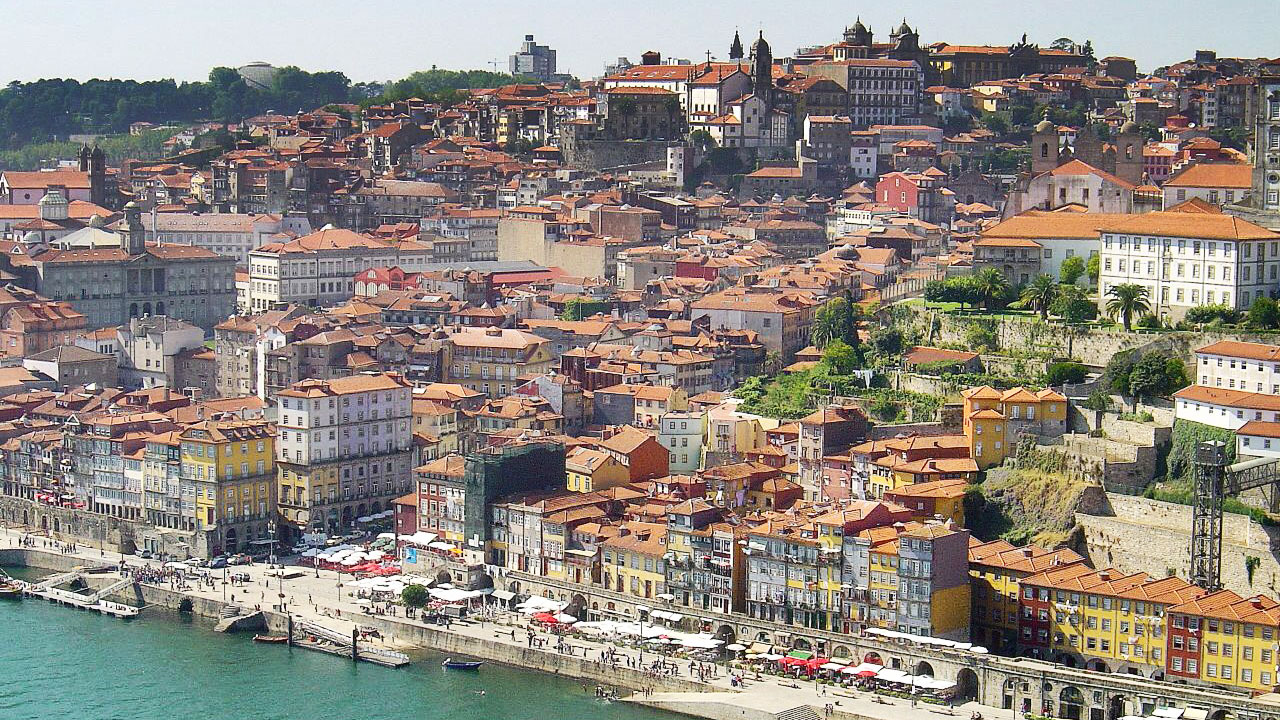 Food Neighbourhoods 135: Porto, Bombarda Quarteirão