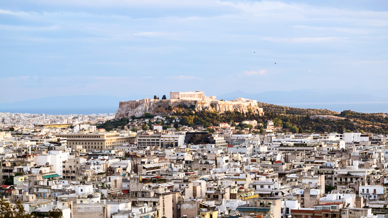 Athens special