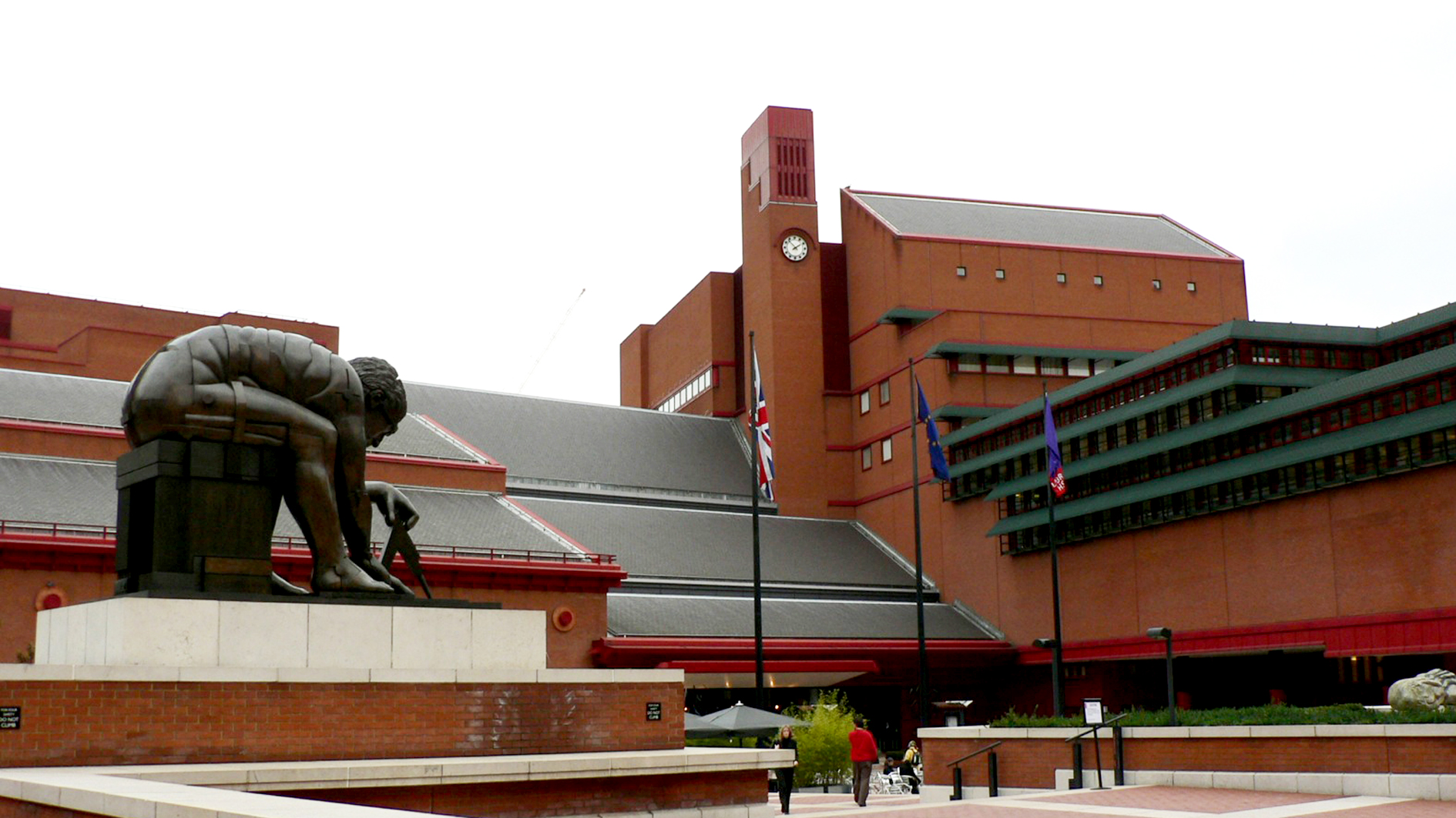 Tall Stories 10: the British Library