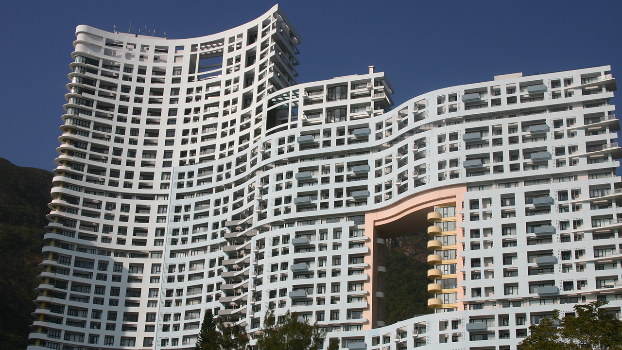 Tall Stories 243: Dragon gates, Hong Kong