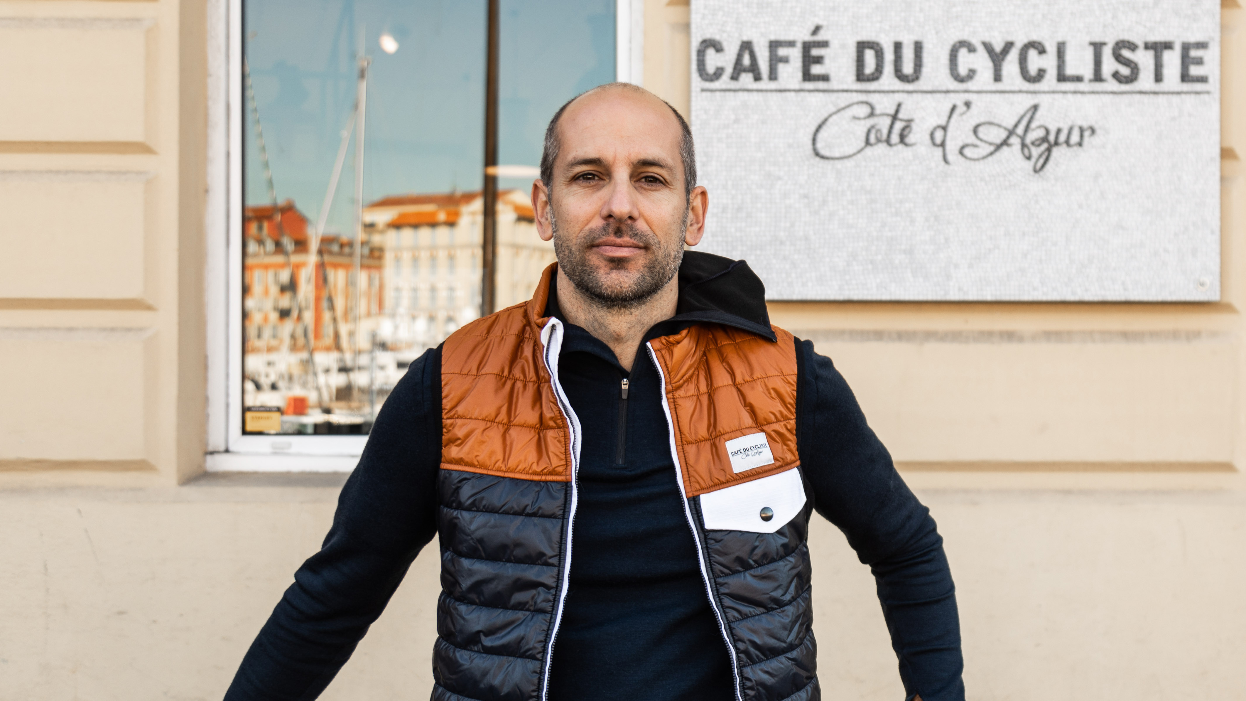 Café du Cycliste