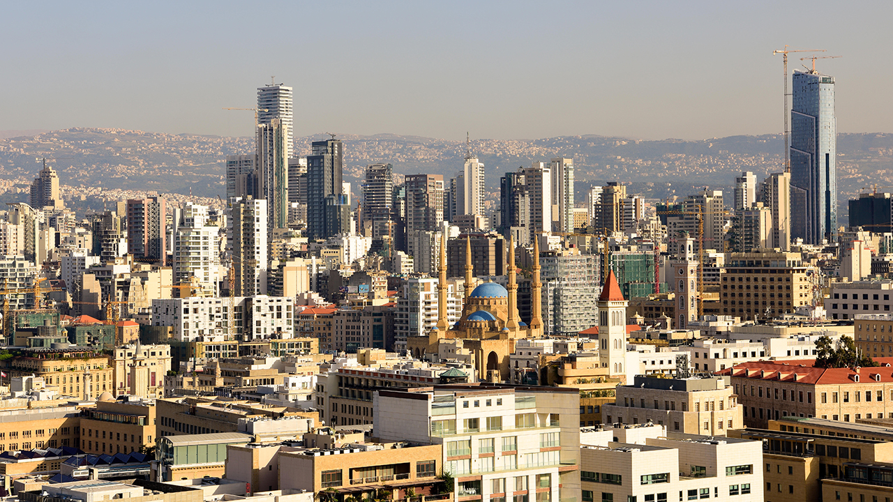Food Neighbourhoods 152: Beirut, Gemmayze