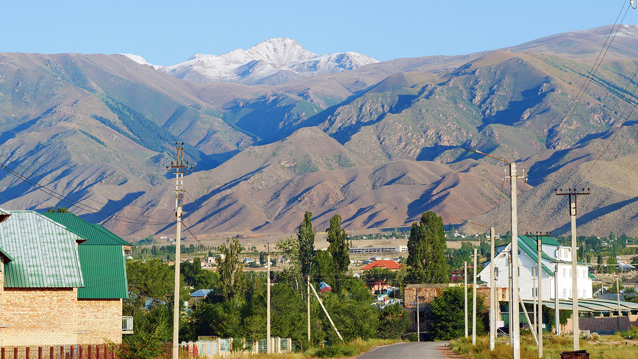 Kyrgyzstan