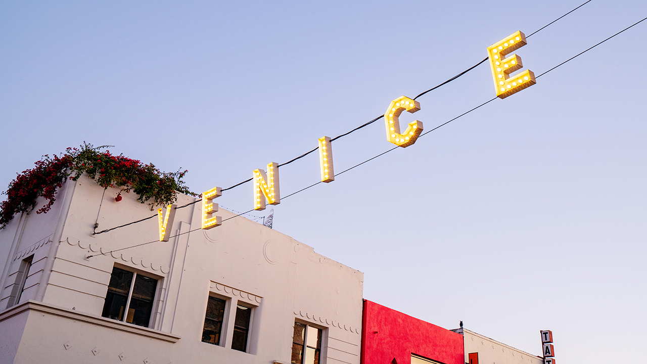 Food Neighbourhoods #345: Venice Beach, Los Angeles