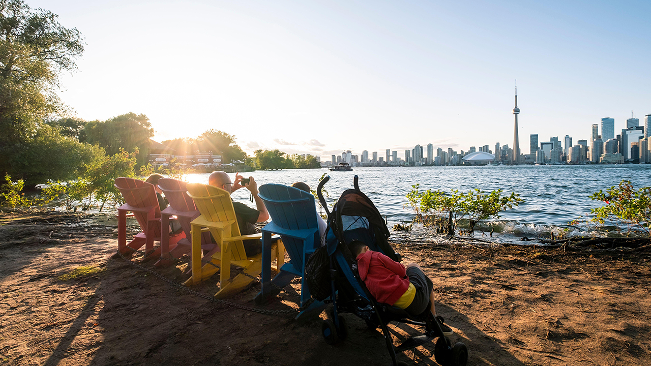 Tall Stories 323: Toronto Islands