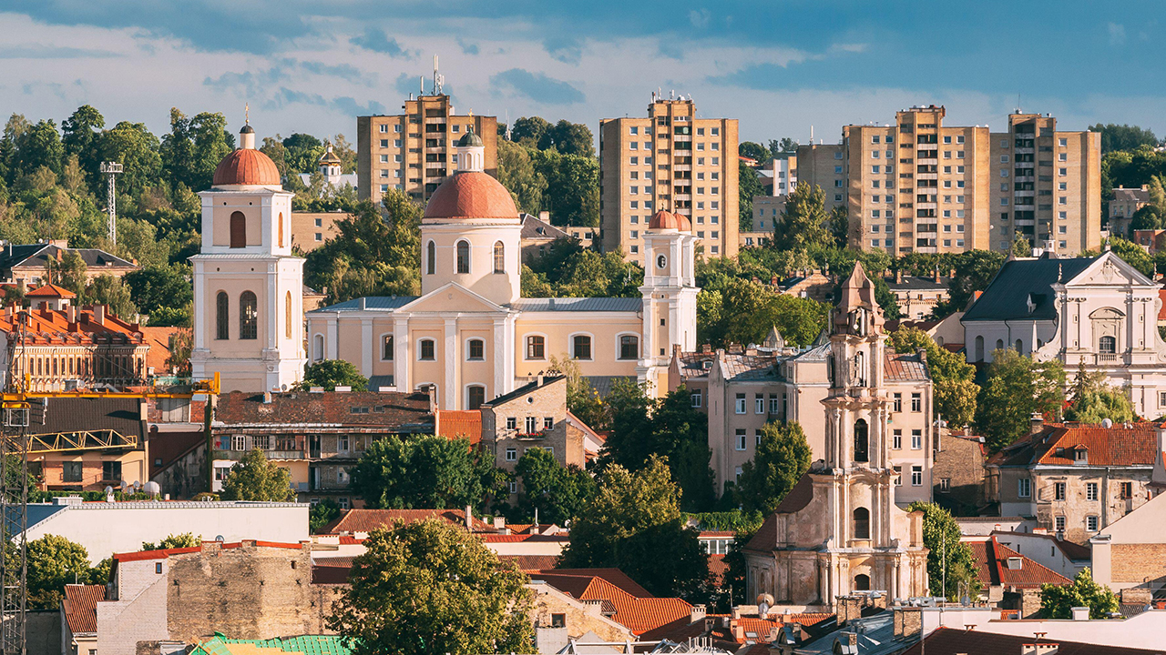 Food Neighbourhoods #398: Vilnius, Lithuania