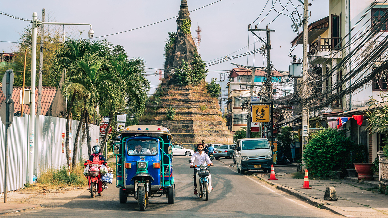 Laos