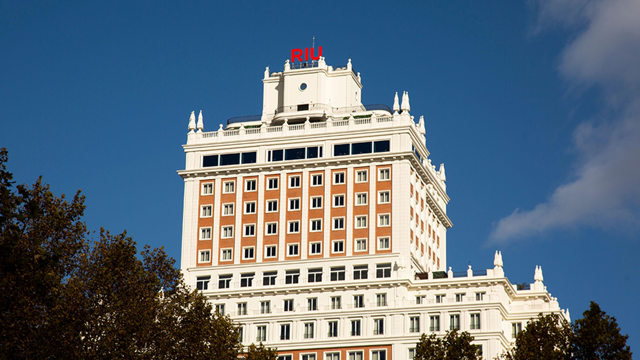 Tall Stories 329: Edificio España, Madrid