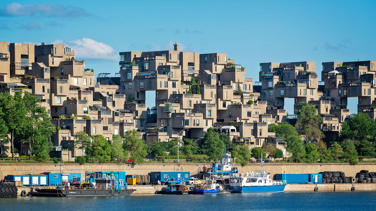 Tall Stories 361: Habitat 67, Montreal