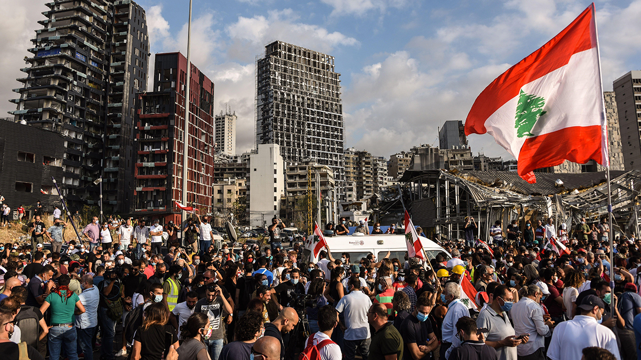 Beirut: after the blast
