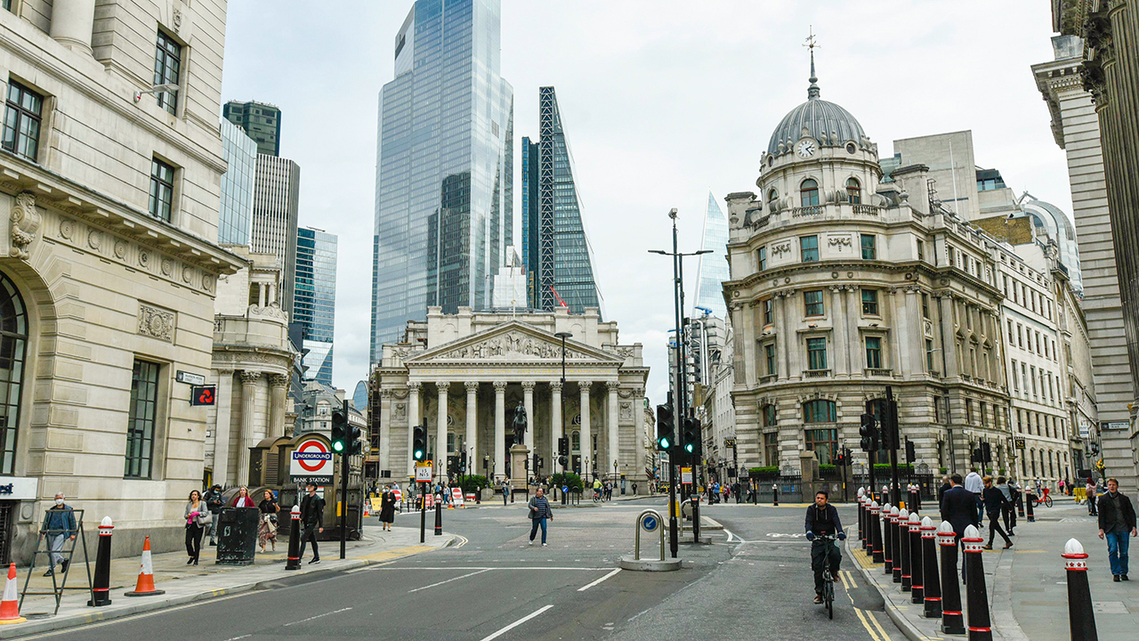 The fate of the CBD