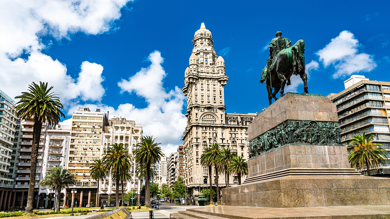 Montevideo’s coffee boom