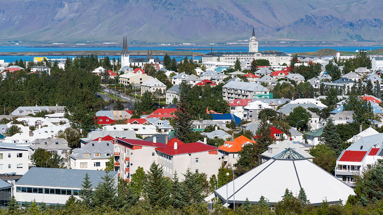 Iceland’s art scene