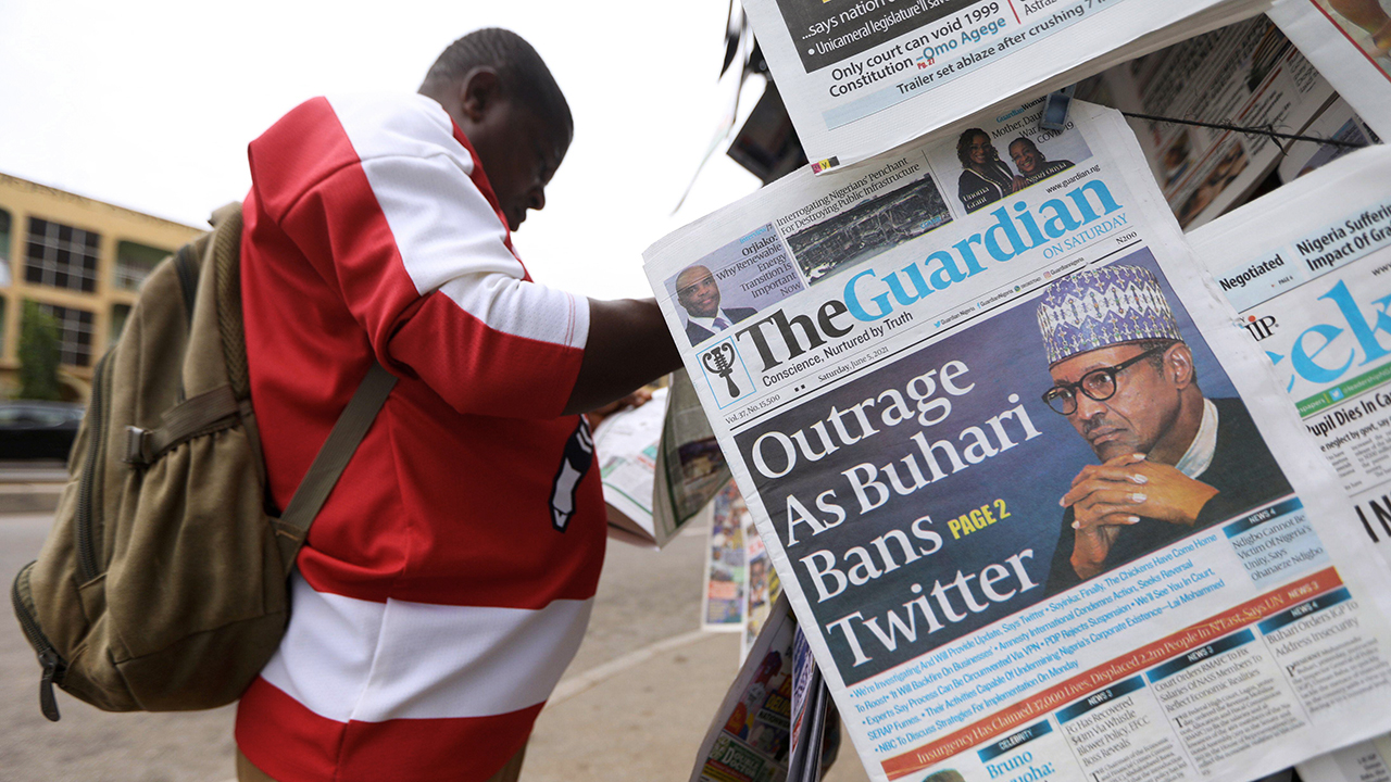 Explainer 269: Nigeria’s Twitter ban