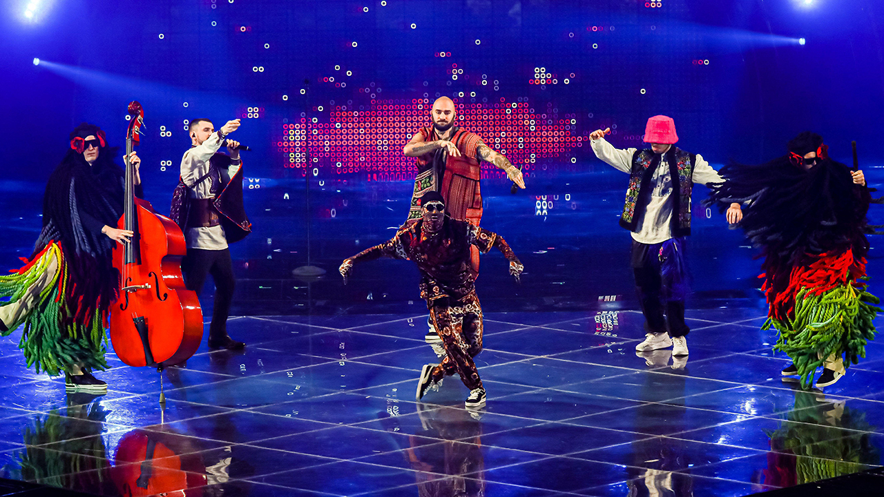 Eurovision: Ukraine in the spotlight
