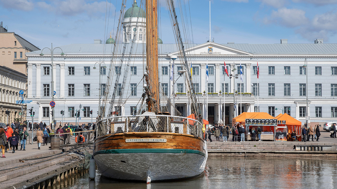 Food Neighbourhoods #395: Helsinki
