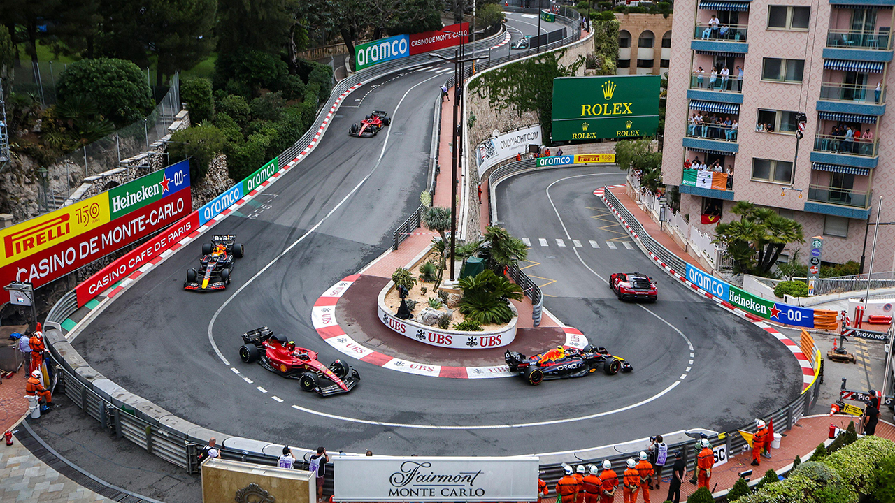 Tall Stories 327: The Monaco Grand Prix