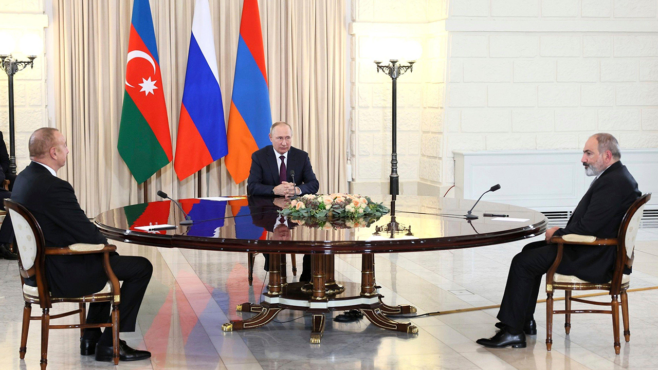 Explainer 431: Putin the peacemaker
