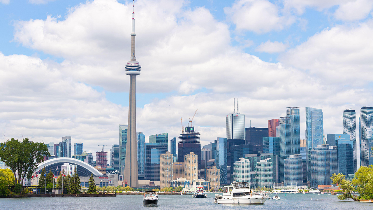 Toronto’s mayoral election