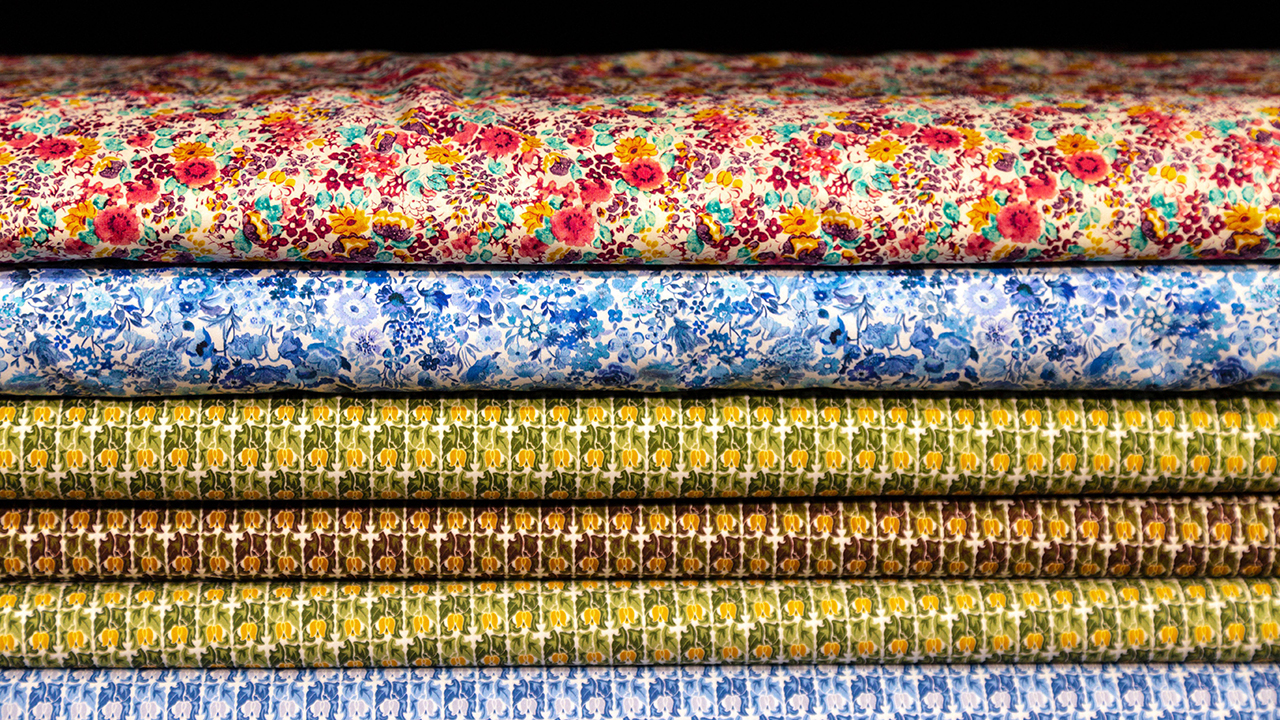 Fashioning fabric