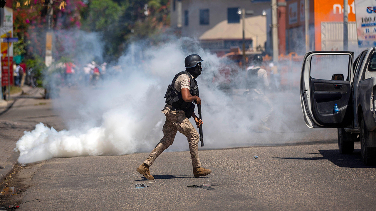Haiti’s crisis and Scholz’s confidence vote 