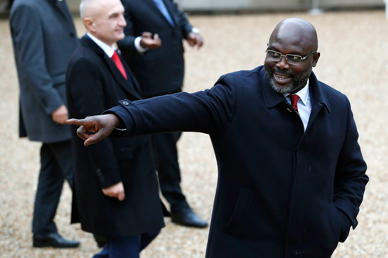 Explainer 393: George Weah concedes defeat