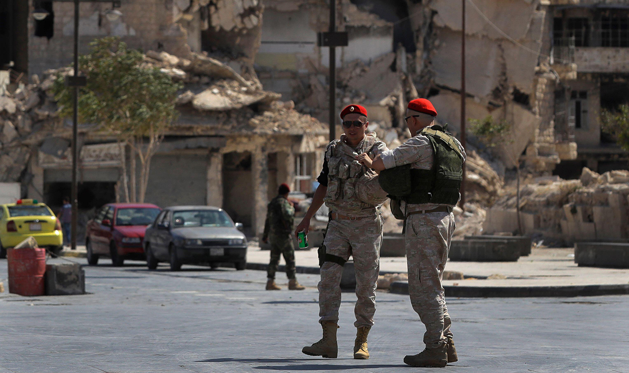 Can Russia afford another war in Syria?