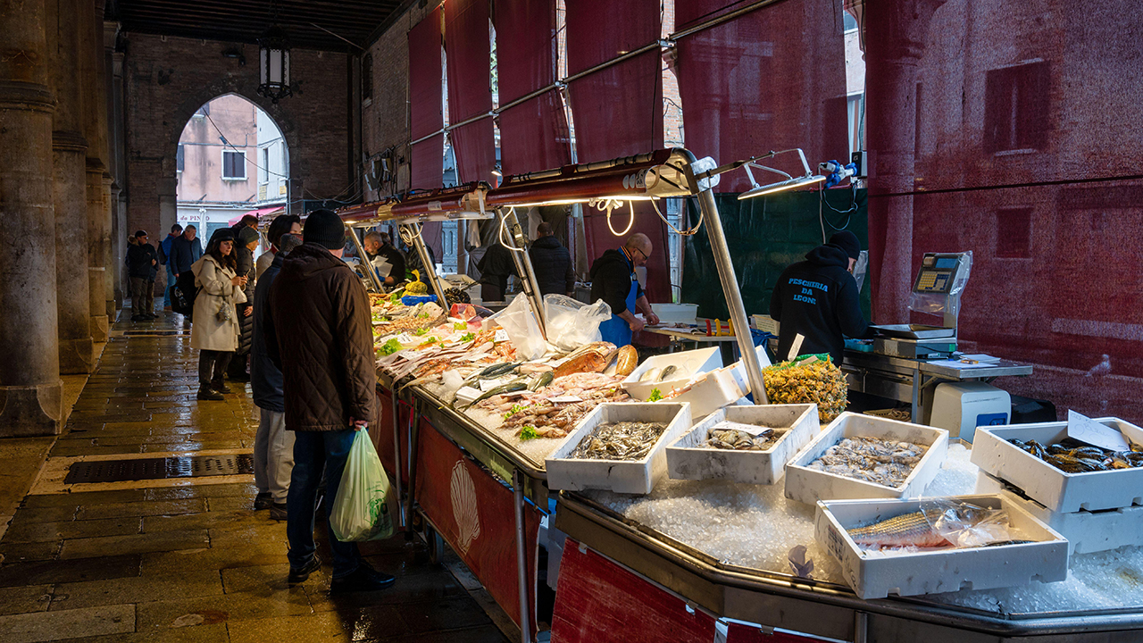 Food Neighbourhoods #356: Venice