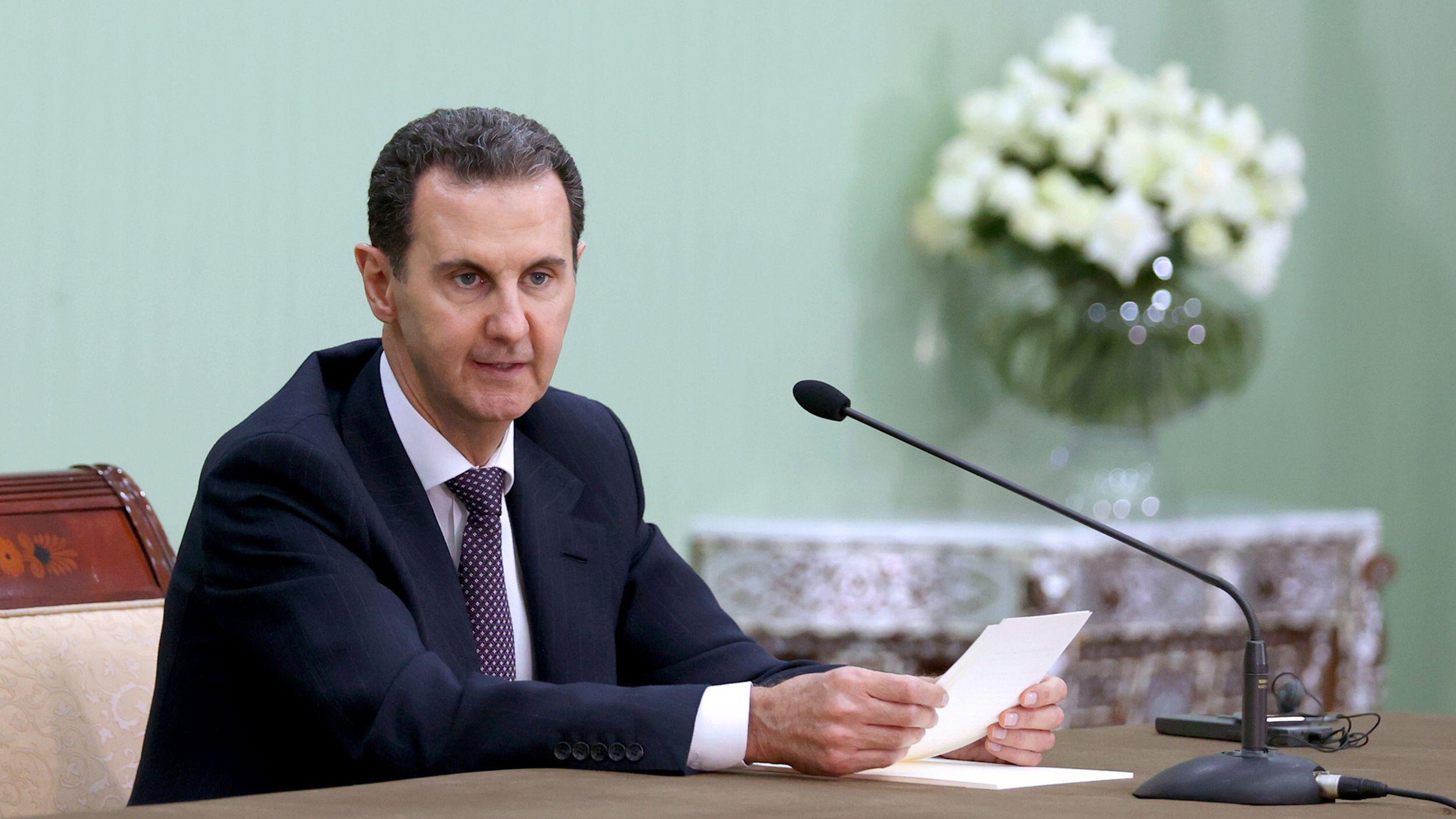 Explainer 367: Bashar al-Assad’s return