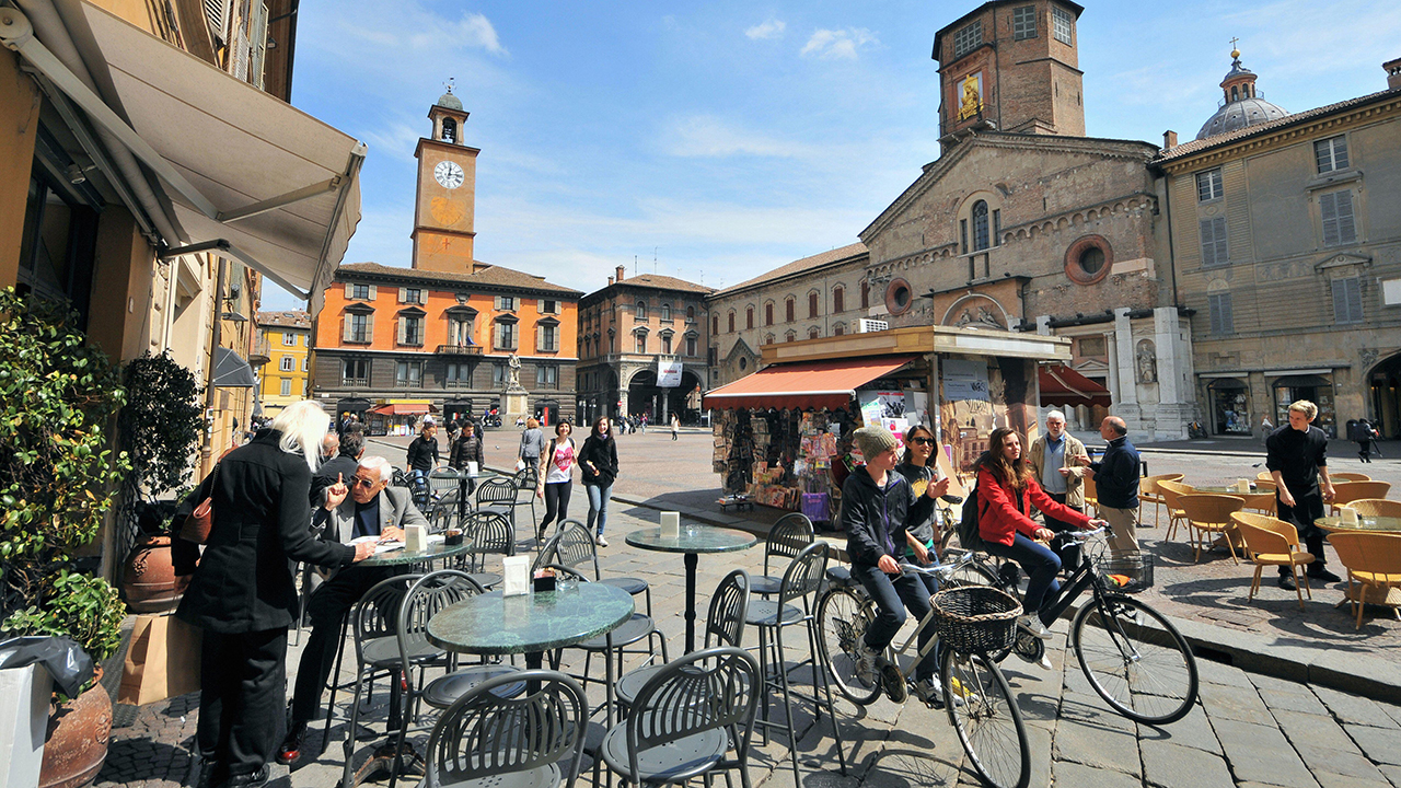 Food Neighbourhoods #390: Reggio Emilia