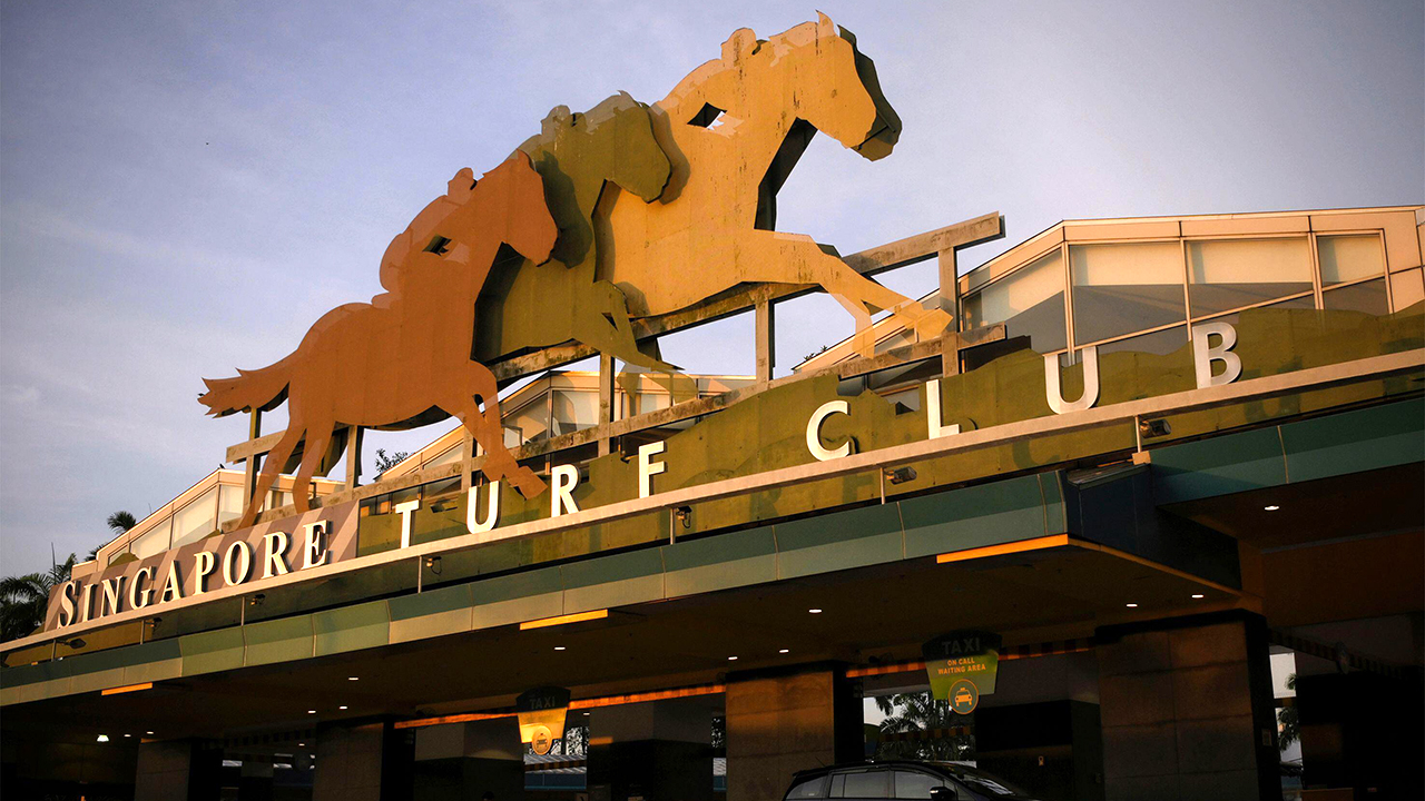 Tall Stories 383: Singapore Turf Club