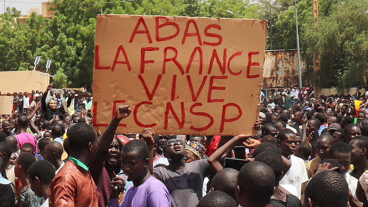 Explainer 377: The fight for West Africa