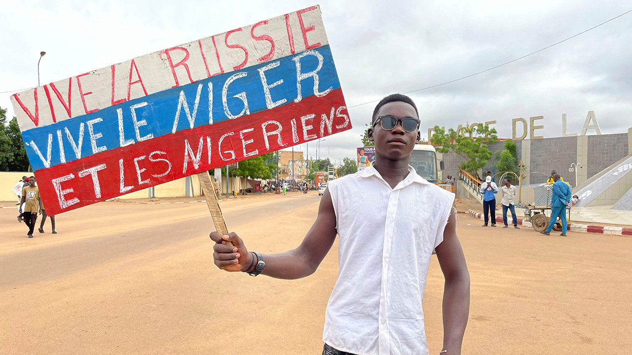 Explainer 409: Niger and the USA