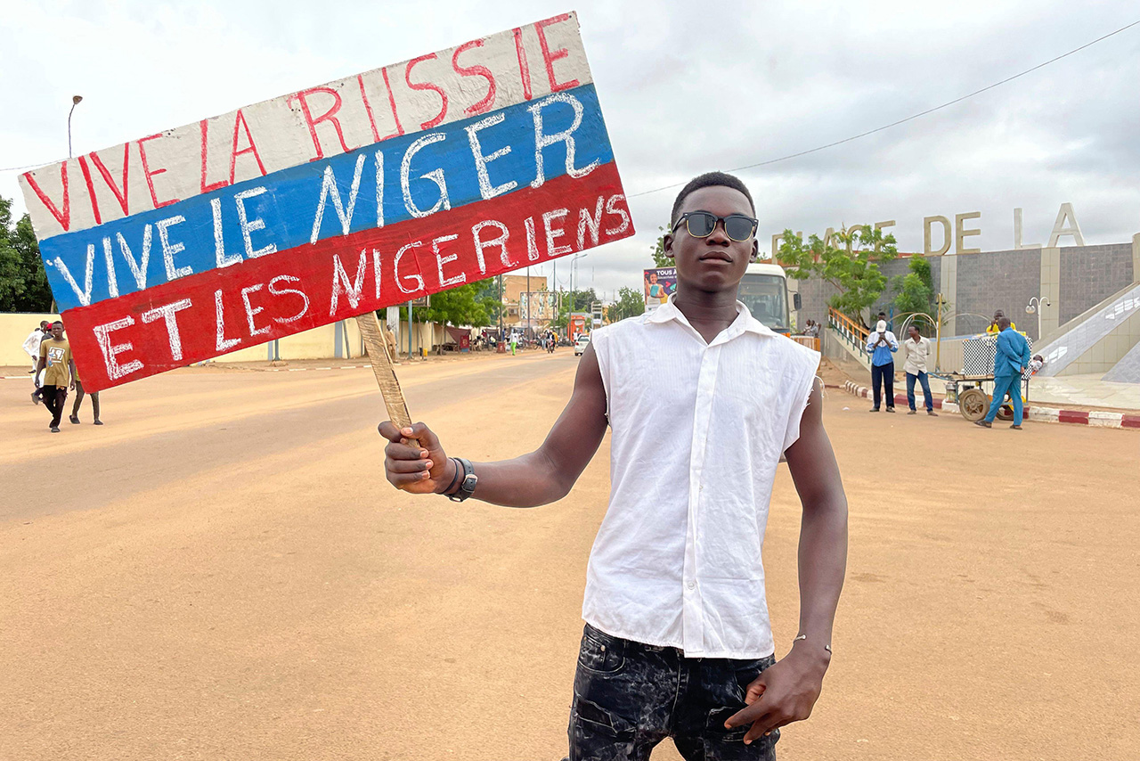 France’s foreign policy