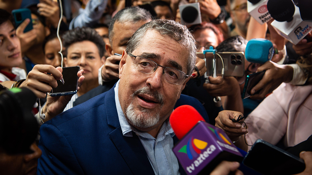 Explainer 380: Guatemala’s new president