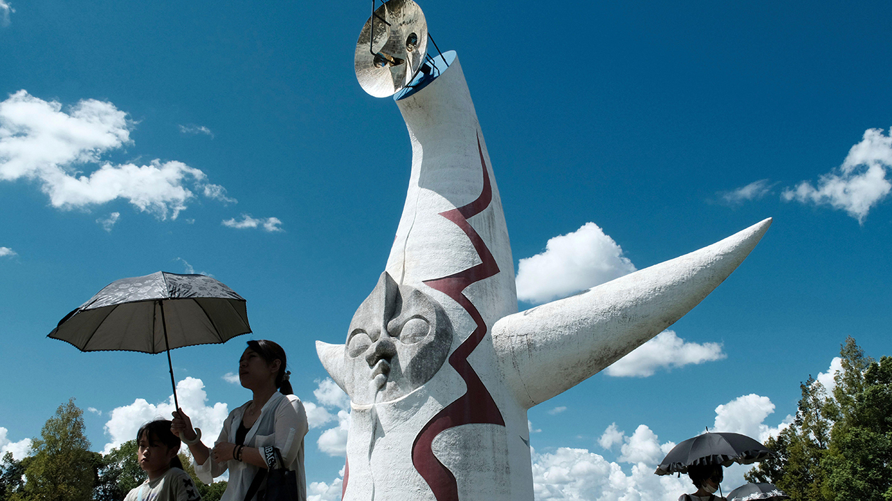 Tall Stories 391: Expo ’70 Commemorative Park, Osaka