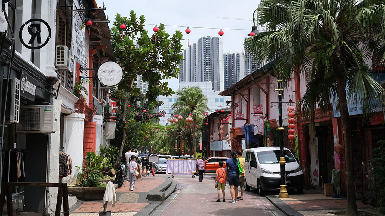 Food Neighbourhoods #396: Johor Bahru, Malaysia