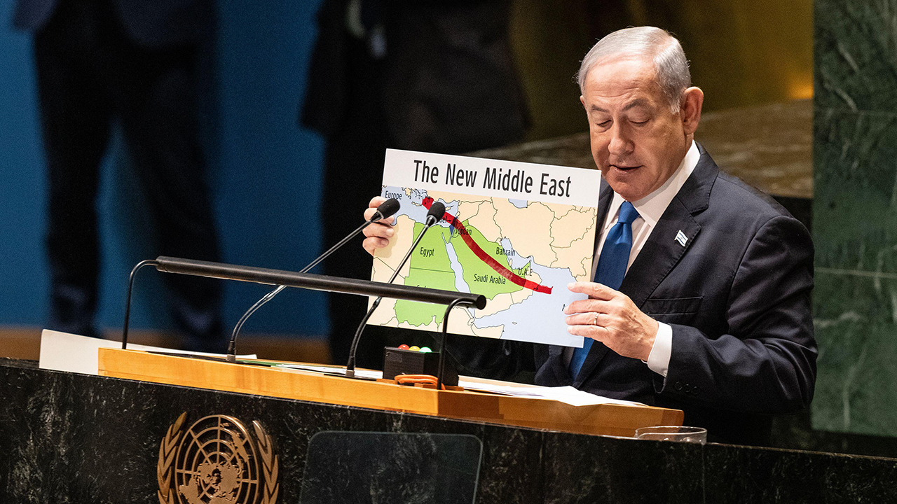 Explainer 385: Saudi Arabia and Israel