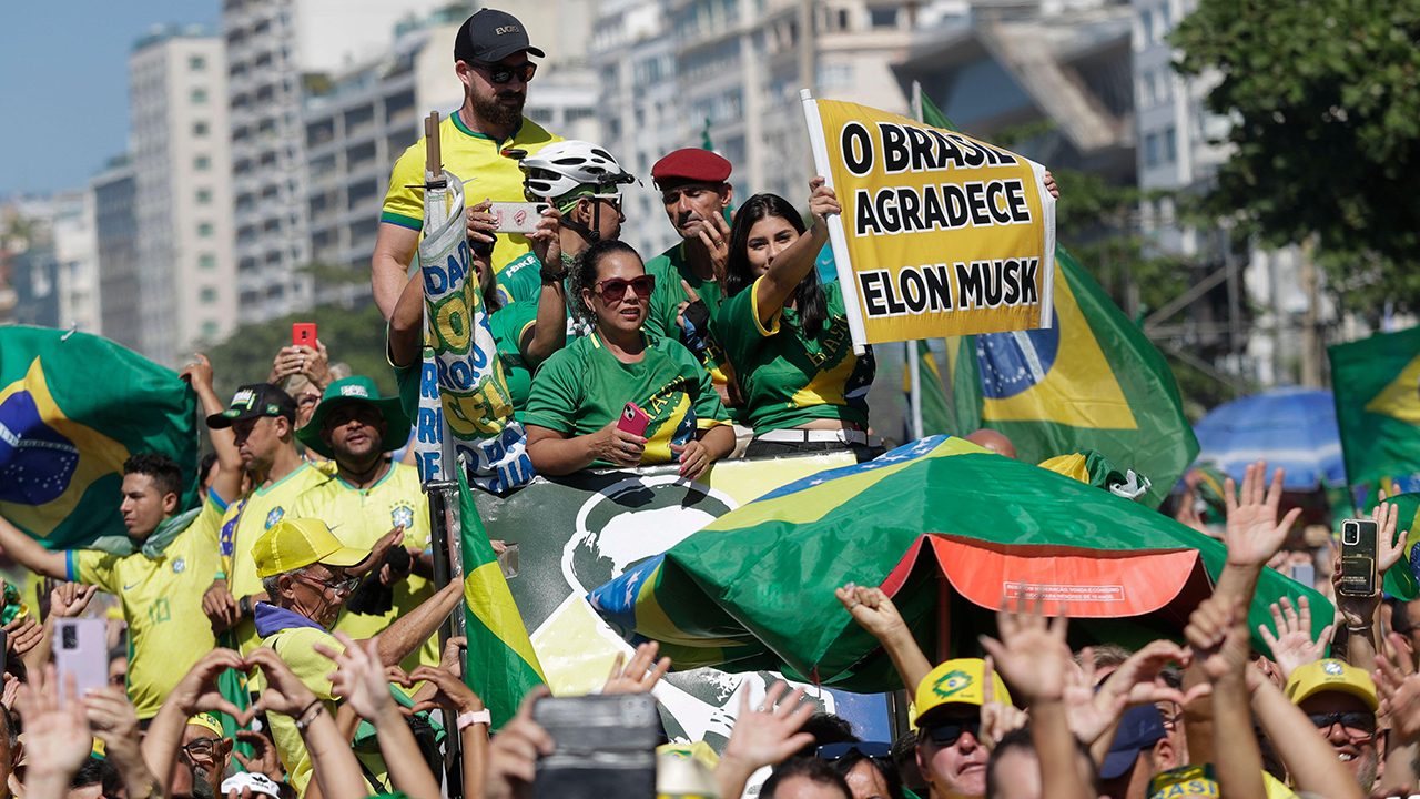 Explainer 433: Brazil vs X